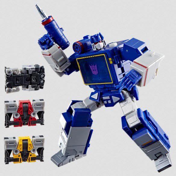 Deposit: Transformers Studio Series 86 Leader Class Soundwave with