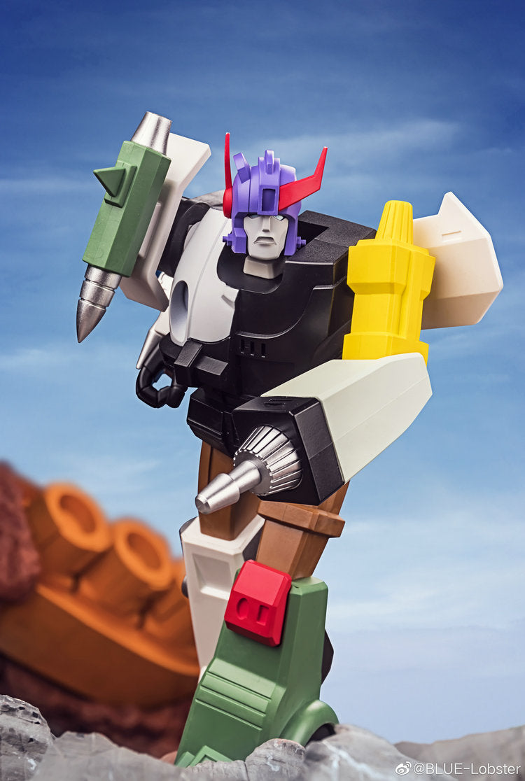 Autobot spike deals toy