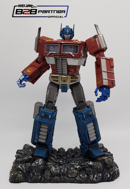 Transformers mpp10 discount
