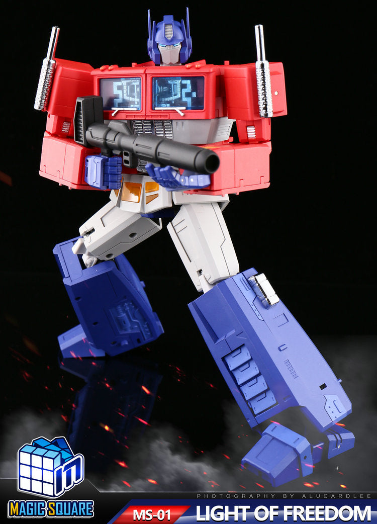 Ms01 optimus deals prime