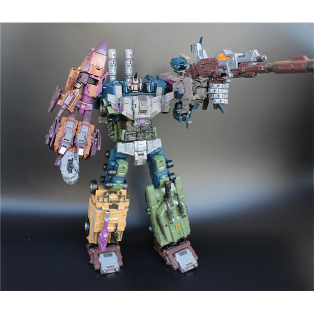 Transformers warbotron outlet bruticus